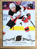 2018-19 Upper Deck #362 Travis Zajac