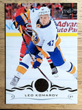 2018-19 Upper Deck #368 Leo Komarov