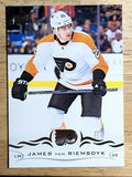 2018-19 Upper Deck #387 James van Riemsdyk