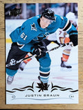 2018-19 Upper Deck #403 Justin Braun