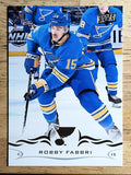 2018-19 Upper Deck #409 Robby Fabbri