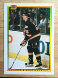 1990-91 Bowman #62 Adrien Plavsic RC
