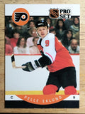 1990-91 Pro Set #215 Pelle Eklund