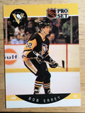1990-91 Pro Set #234 Bob Errey