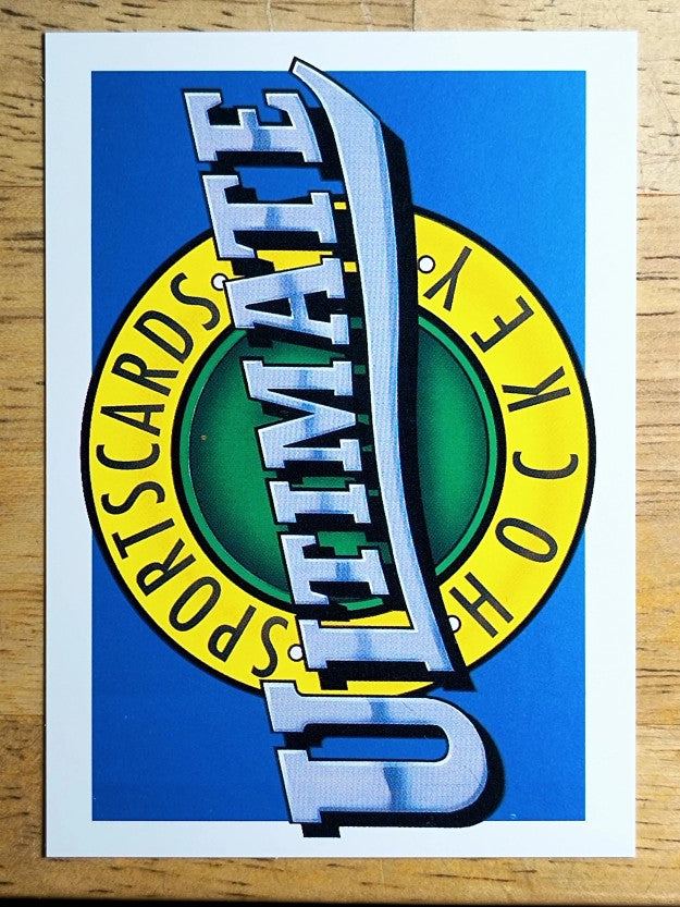 1991 Ultimate Draft #1 Ultimate Preview