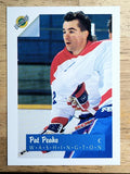 1991 Ultimate Draft #12 Pat Peake