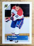1991 Ultimate Draft #21 Eric Lavigne