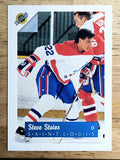 1991 Ultimate Draft #22 Steve Staios