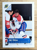 1991 Ultimate Draft #28 Jeff Nelson