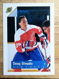 1991 Ultimate Draft #29 Darcy Werenka