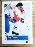 1991 Ultimate Draft #31 Guy Leveque