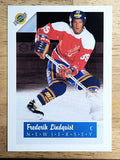 1991 Ultimate Draft #39 Fredrik Lindquist