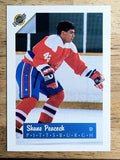 1991 Ultimate Draft #43 Shane Peacock