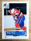 1991 Ultimate Draft #47 Bobby House