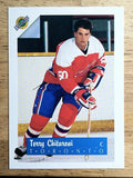 1991 Ultimate Draft #49 Terry Chitaroni