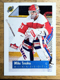 1991 Ultimate Draft #50 Mike Torchia