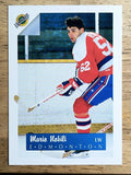 1991 Ultimate Draft #51 Mario Nobili
