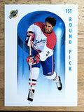 1991 Ultimate Draft #59 Scott Niedermayer FDP