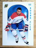 1991 Ultimate Draft #66 Tyler Wright FDP