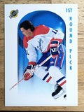 1991 Ultimate Draft #67 Philippe Boucher FDP