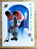 1991 Ultimate Draft #70 Brent Bilodeau FDP