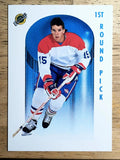 1991 Ultimate Draft #71 Glen Murray FDP