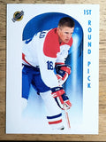 1991 Ultimate Draft #72 Niklas Sundblad FDP
