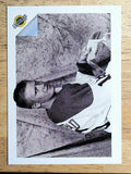 1991 Ultimate Draft #85 Niklas Sundblad BW