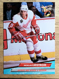 1992-93 Ultra #51 Nicklas Lidstrom