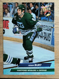 1992-93 Ultra #69 Adam Burt