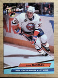 1992-93 Ultra #131 Steve Thomas