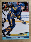1992-93 Ultra #262 Richard Smehlik RC