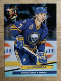 1992-93 Ultra #263 Petr Svoboda