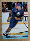 1992-93 Ultra #264 Bob Sweeney