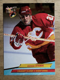1992-93 Ultra #271 Ronnie Stern
