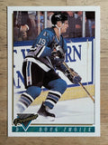 1993-94 Topps Premier #143 Doug Zmolek