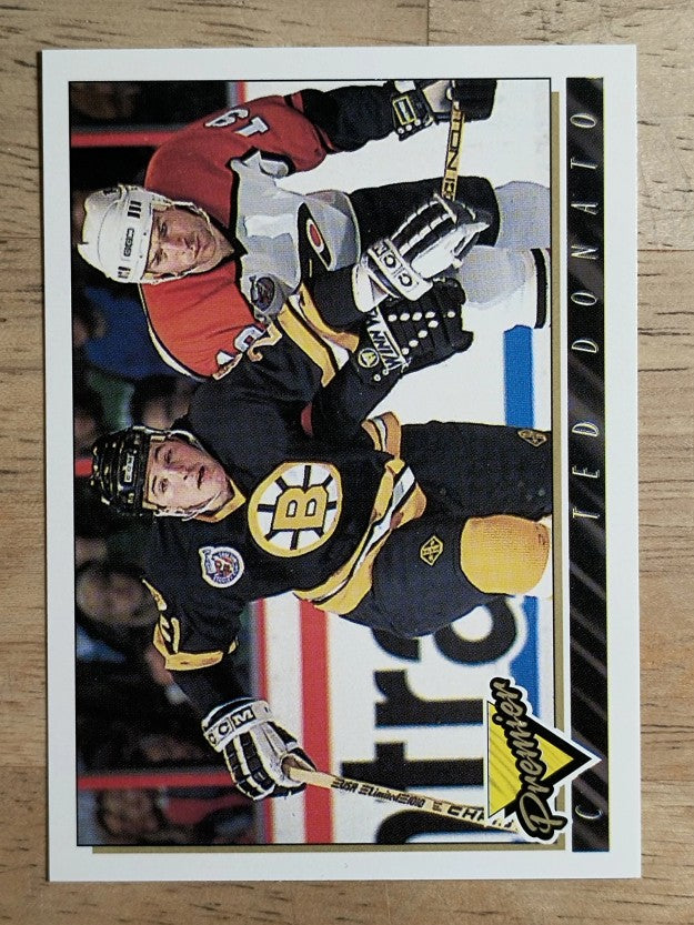 1993-94 Topps Premier #146 Ted Donato
