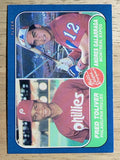 1986 Fleer #647 Andres Galarraga RC