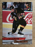 1993-94 Ultra #102 Dixon Ward