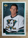 1993-94 Upper Deck #46 Anatoli Semenov