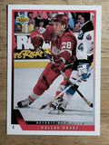 1993-94 Upper Deck #50 Dallas Drake RC