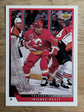 1993-94 Upper Deck #66 Michel Petit