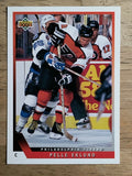 1993-94 Upper Deck #120 Pelle Eklund