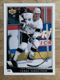 1993-94 Upper Deck #188 Tomas Sandstrom