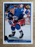 1993-94 Upper Deck #195 Keith Tkachuk