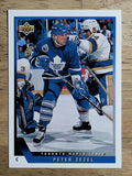1993-94 Upper Deck #199 Peter Zezel