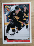 1993-94 Upper Deck #211 Cliff Ronning