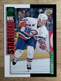 1993-94 Upper Deck #241 Steve Junker SR RC