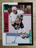 1993-94 Upper Deck #244 Sergei Zholtok SR