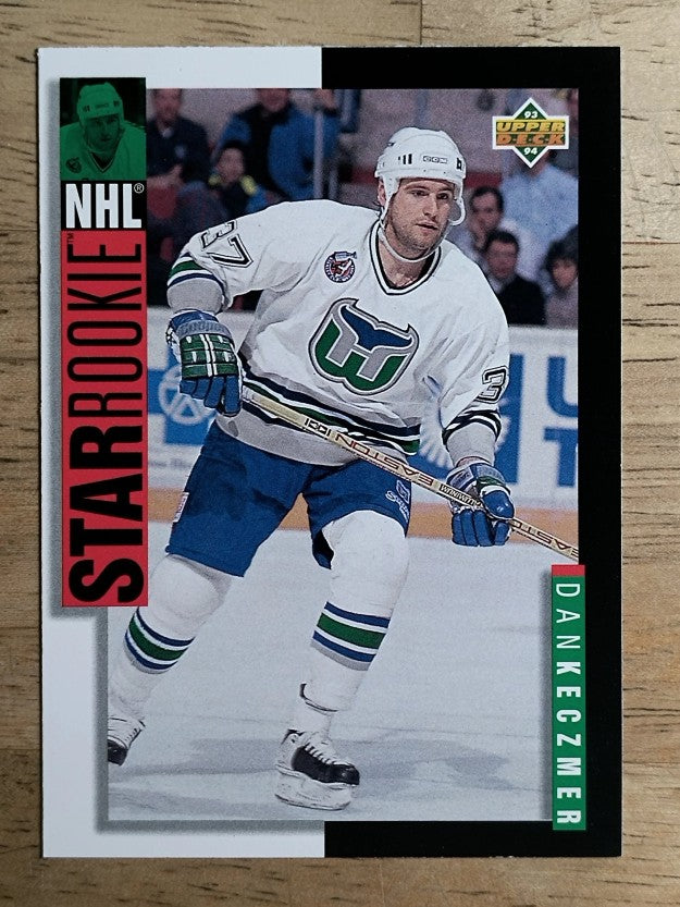 1993-94 Upper Deck #249 Dan Keczmer SR